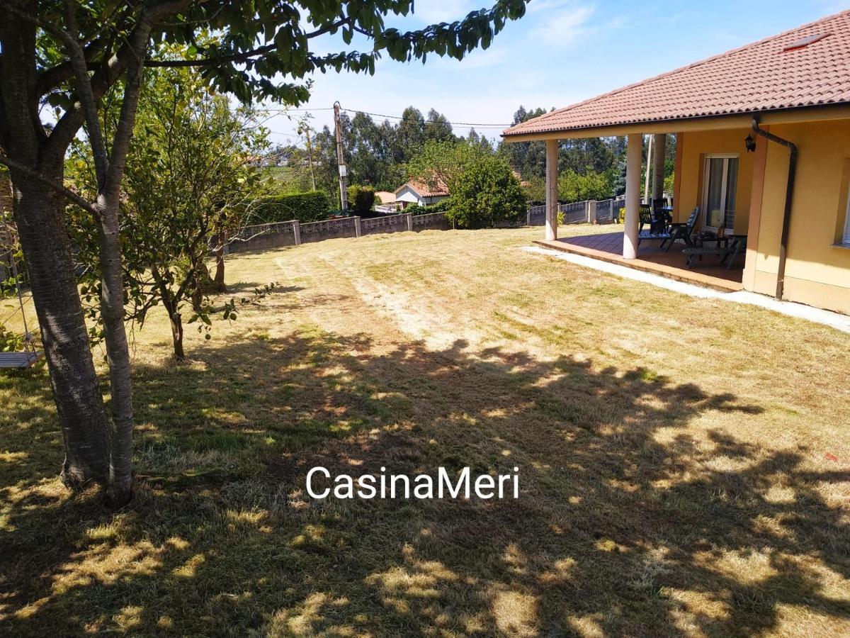 Casina Meri Pisones エクステリア 写真