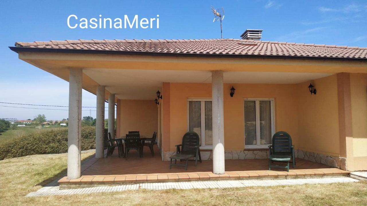 Casina Meri Pisones エクステリア 写真